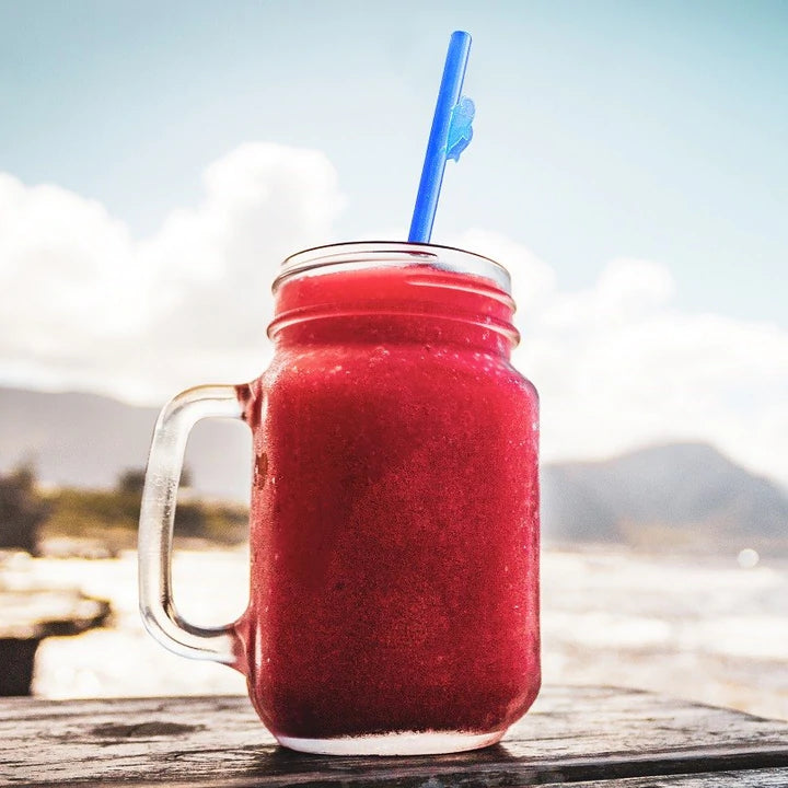 Take the Upside Down Straw Challenge — Does the Ring on Top Work Better?